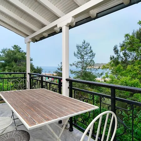 Σπίτι διακοπών Dalgiannaki *