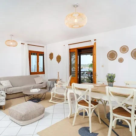 Dalgiannaki Holiday home *