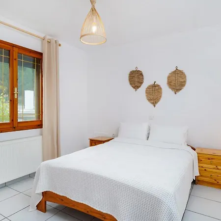 Dalgiannaki Ferienhaus Kinira